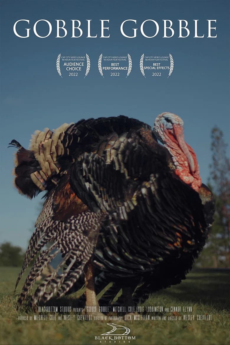 Gobble Gobble background
