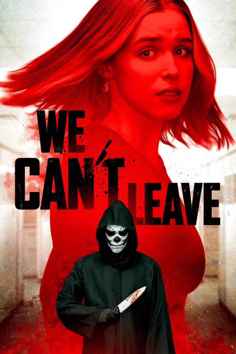 We Can't Leave backdrop preview