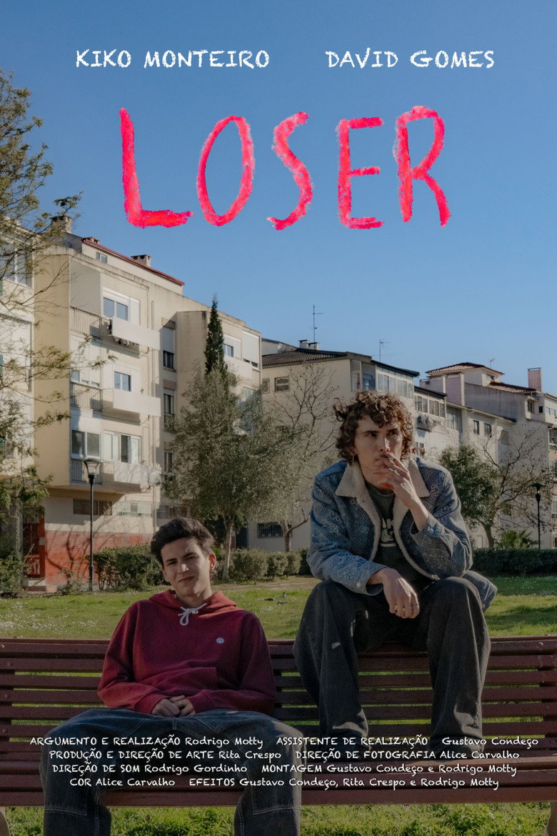LOSER background
