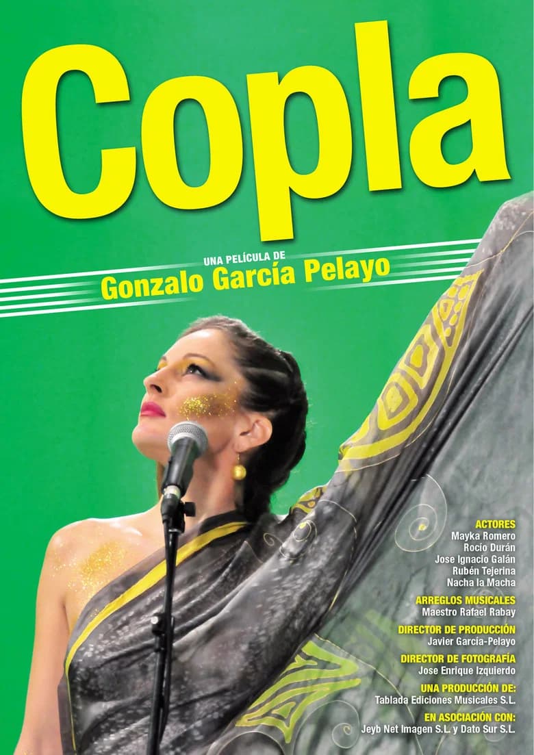 Copla background