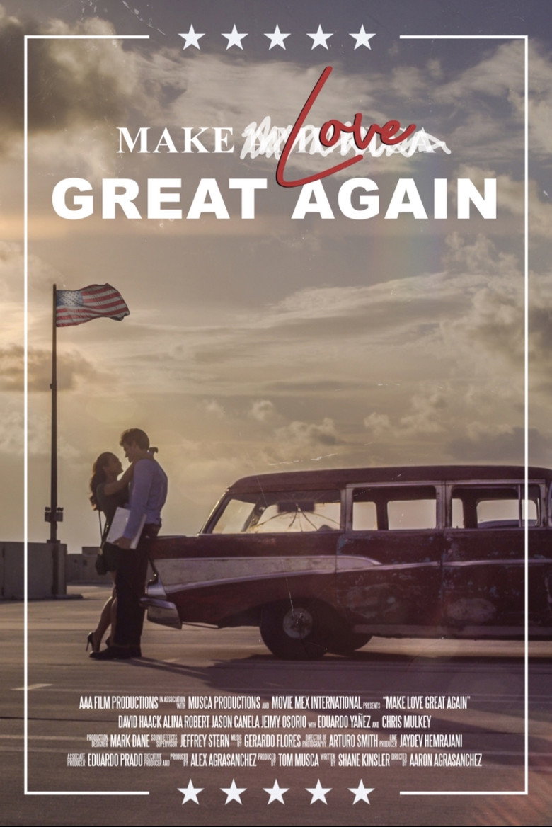 Make Love Great Again background
