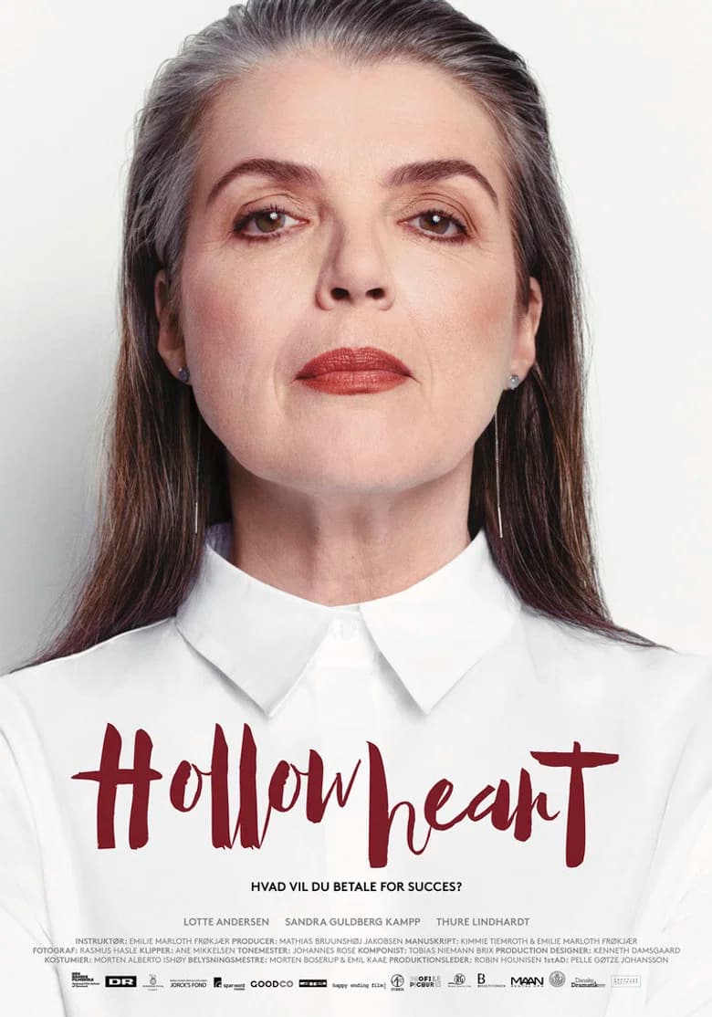 Hollow Heart background