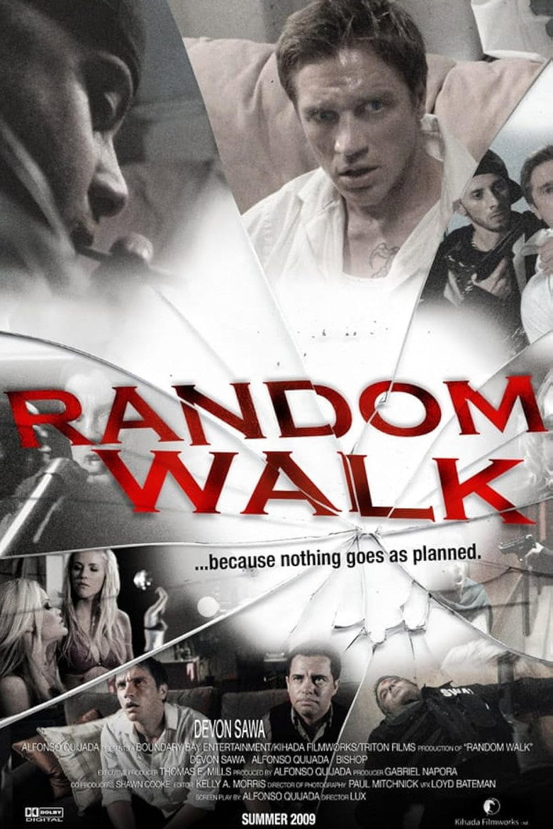 Random Walk background