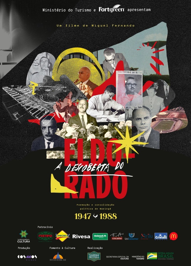 A descoberta do Eldorado: formação e consolidação política de Maringá (1947-1988) background