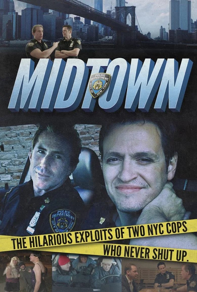 Midtown backdrop preview