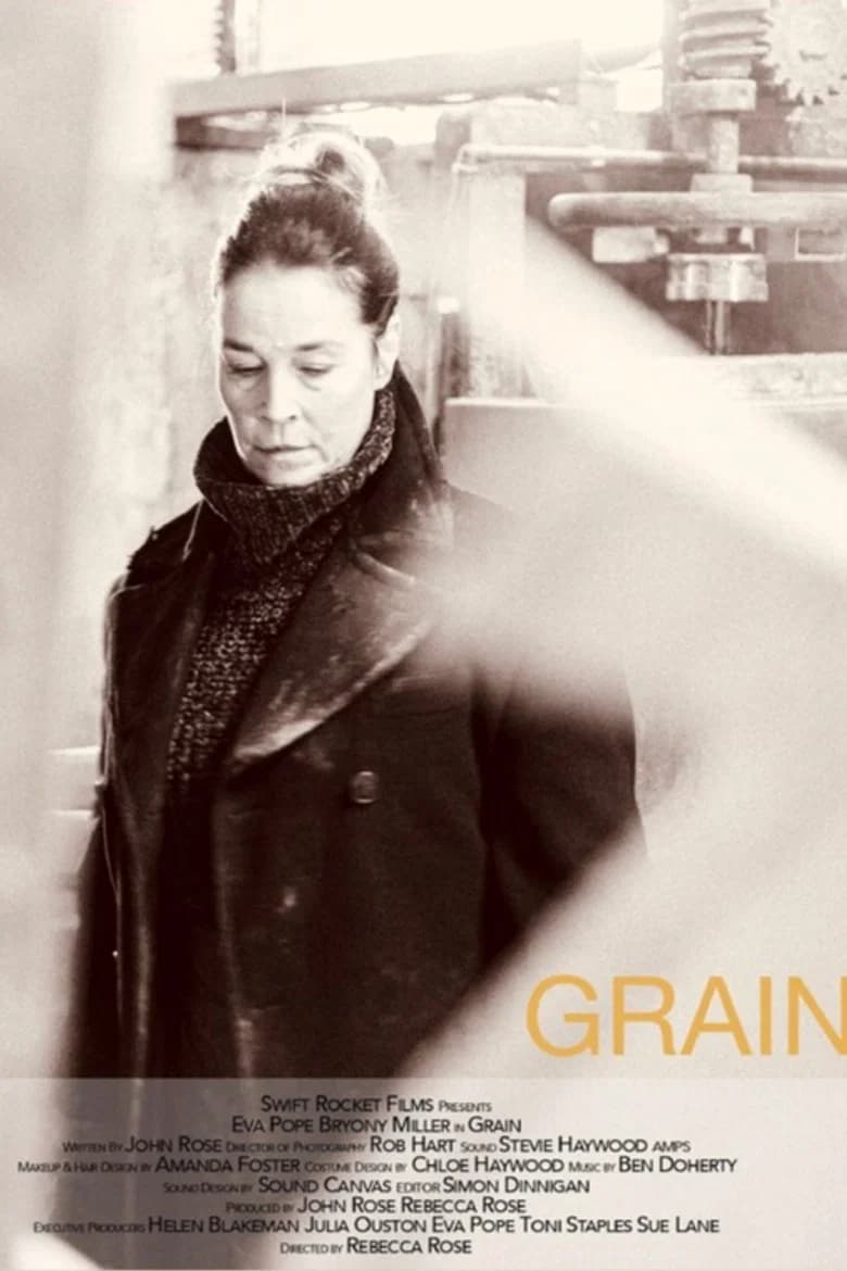 Grain background