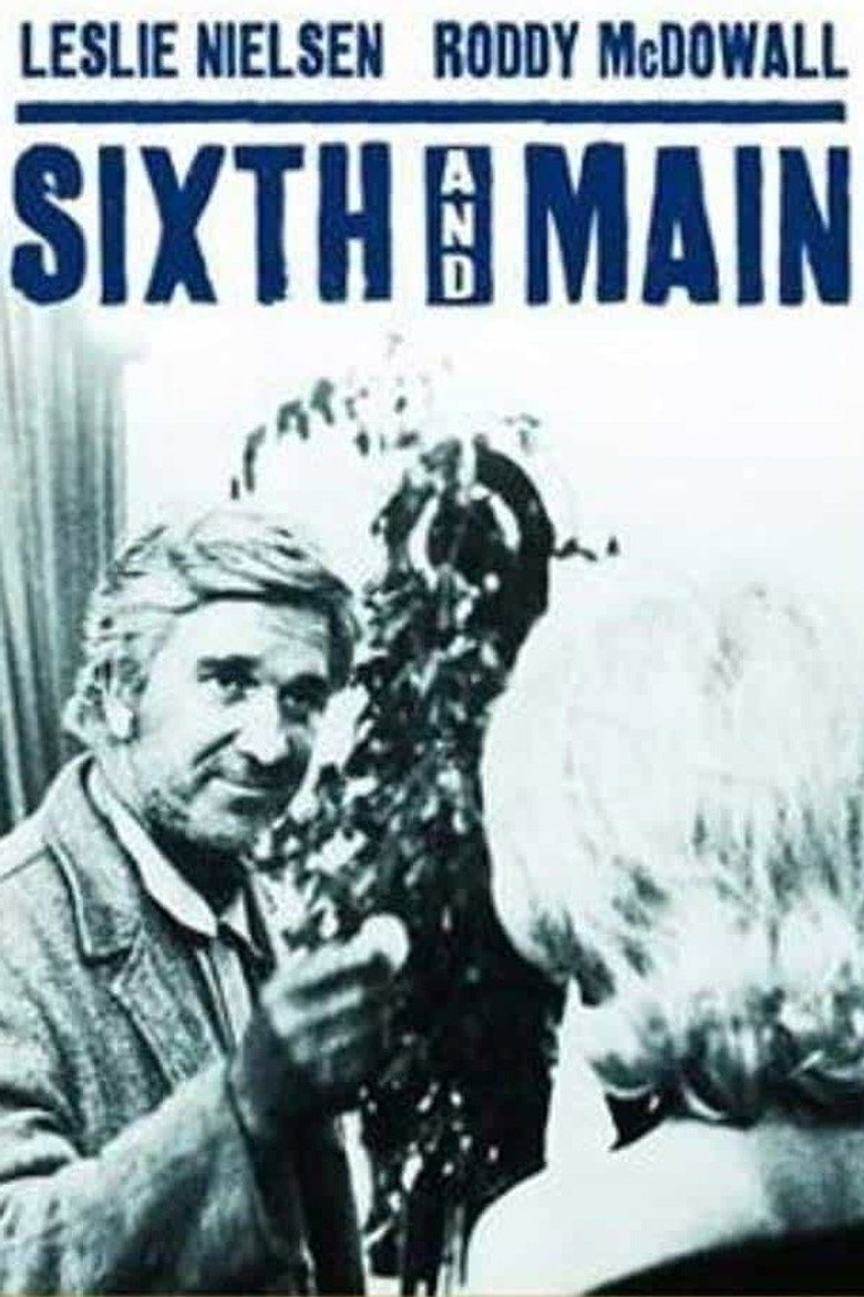 Sixth and Main background