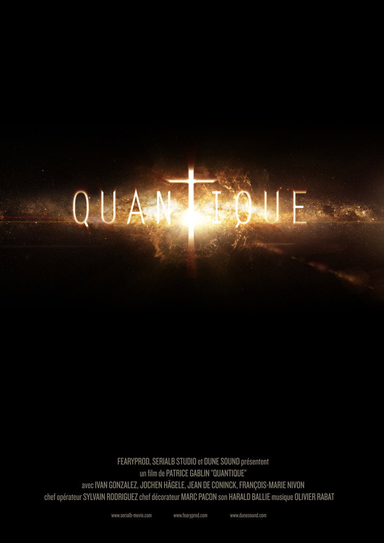 Quantique background