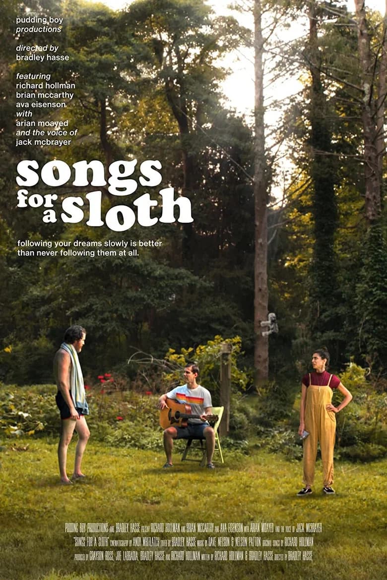Songs for a Sloth background