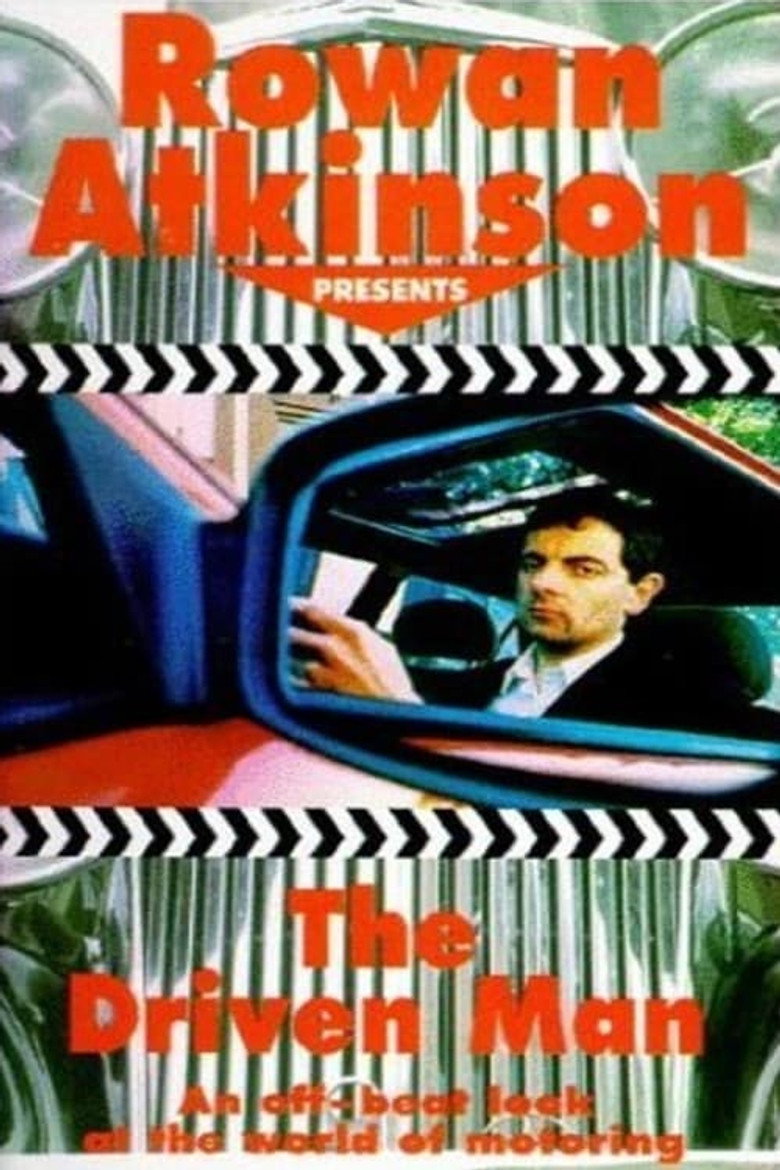 The Driven Man background