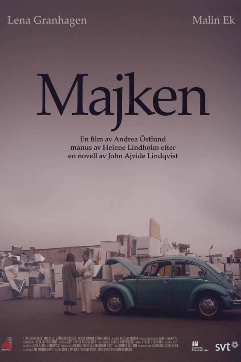 Majken background
