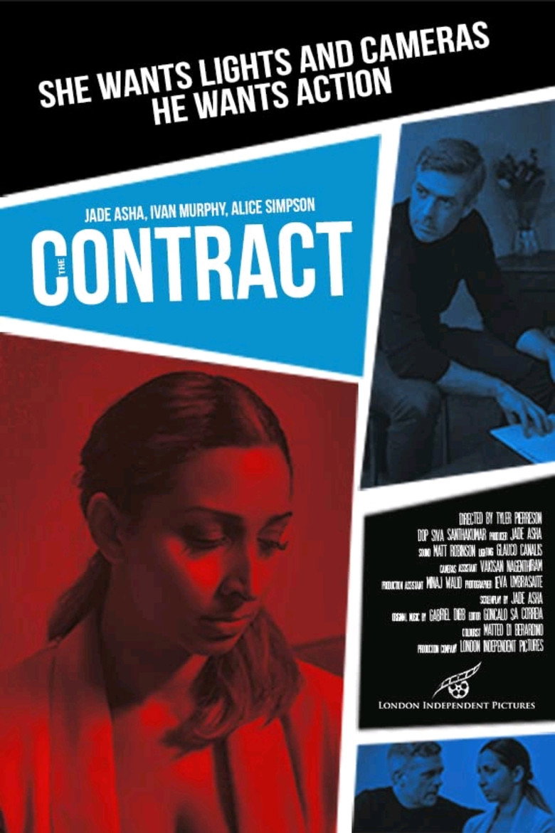 The Contract backdrop preview