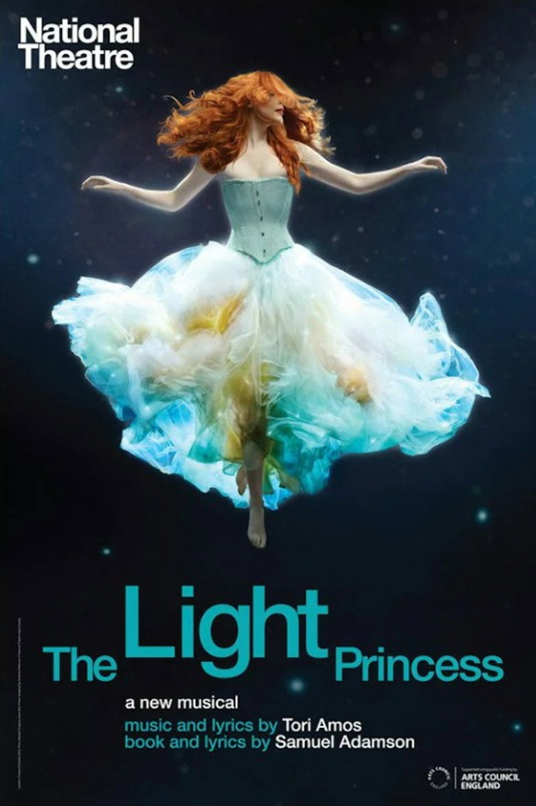 The Light Princess backdrop preview