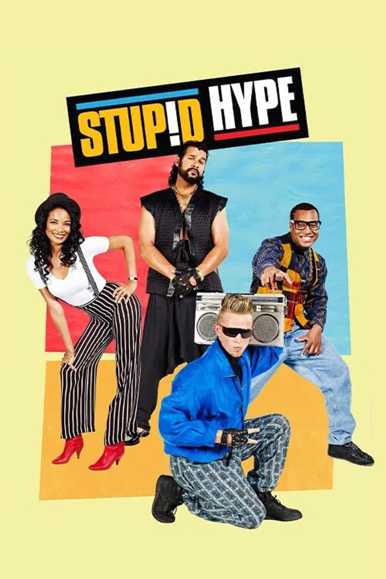 Stupid Hype background