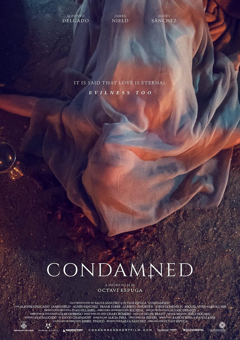 Condamned backdrop preview