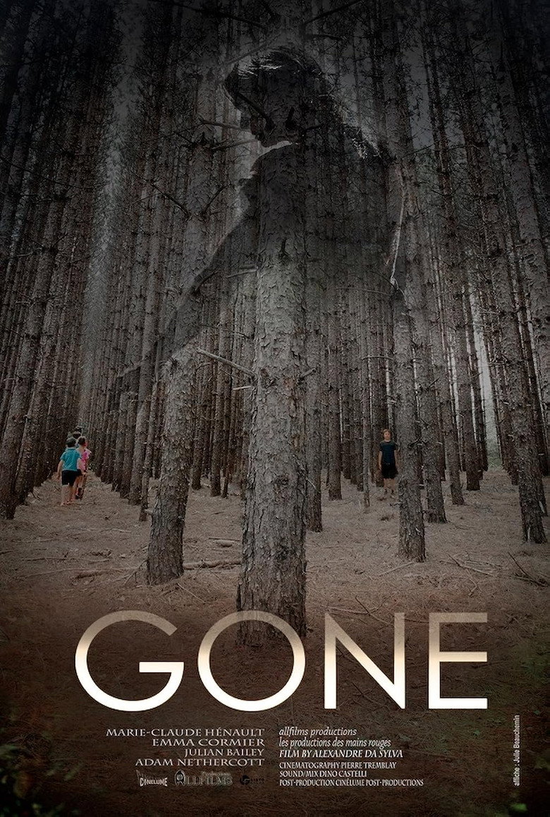 Gone background