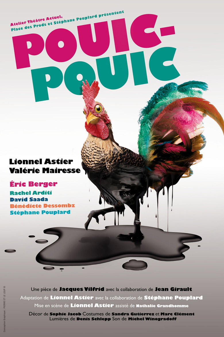 Pouic-pouic background