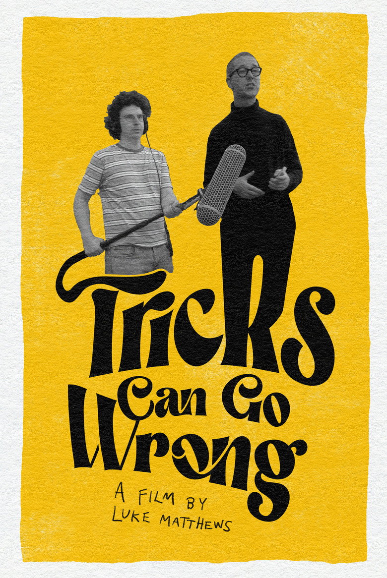 Tricks Can Go Wrong backdrop preview