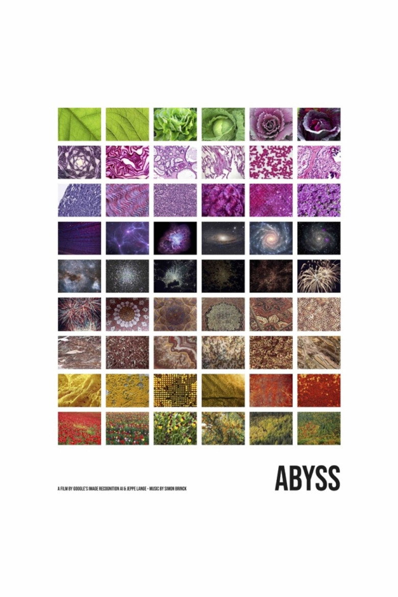 Abyss background