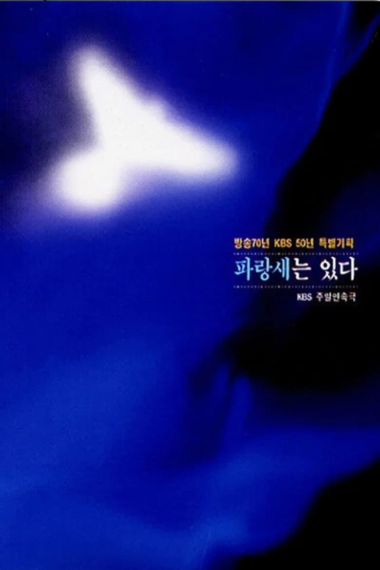 파랑새는 있다 background