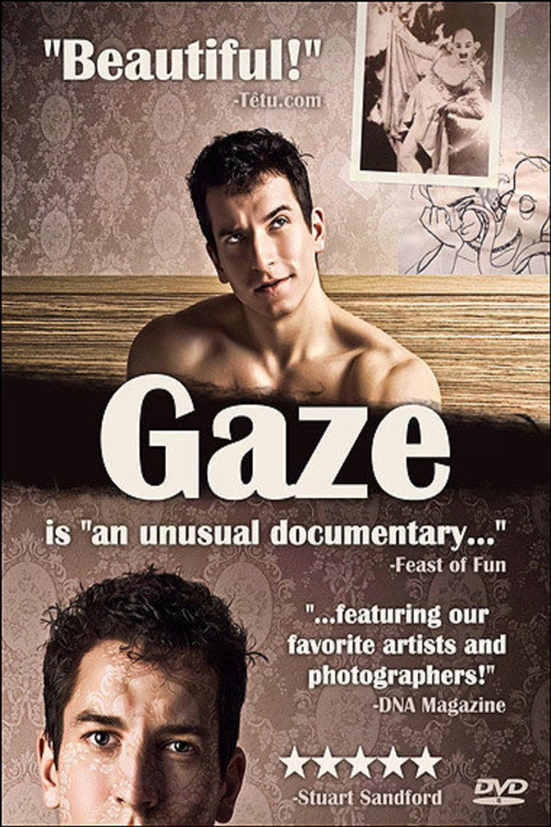 Gaze backdrop preview