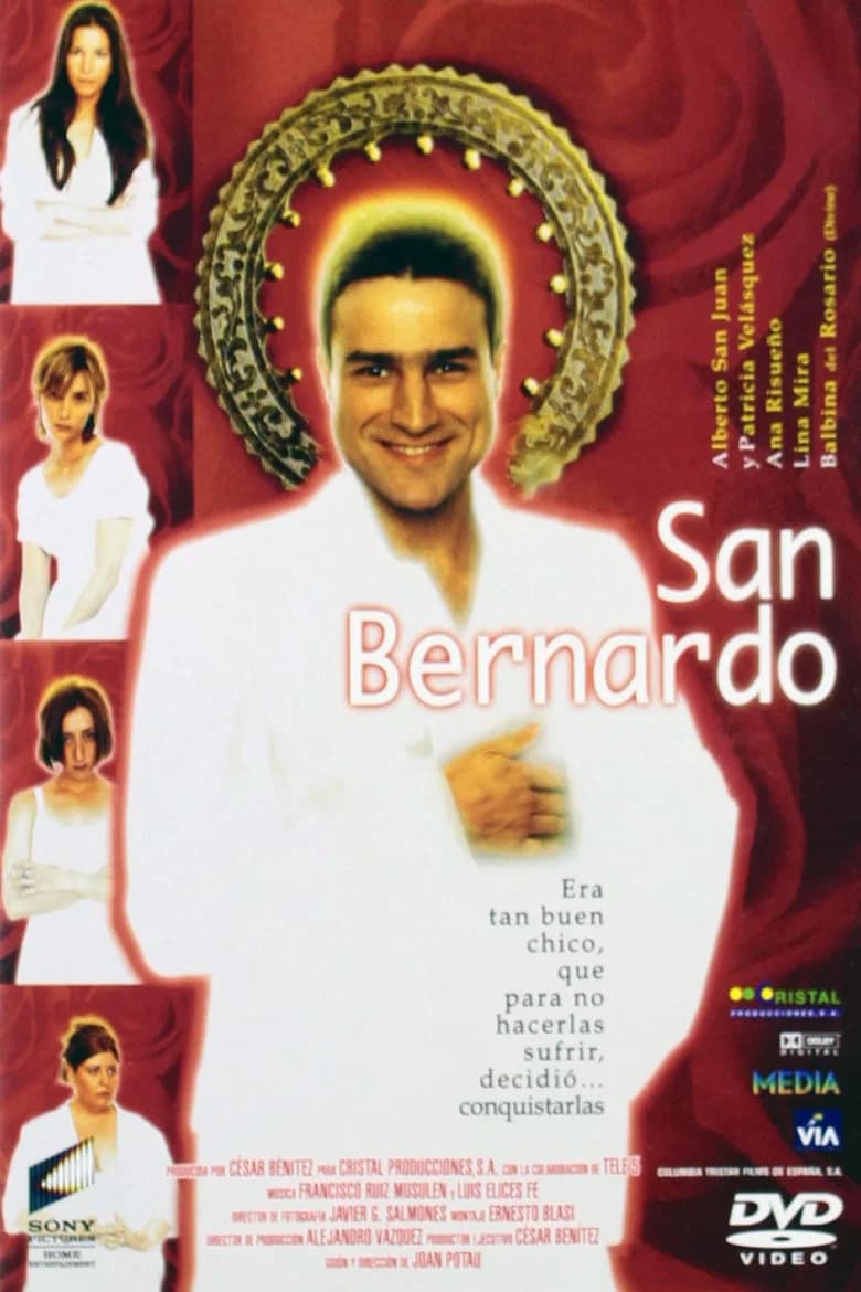 San Bernardo background