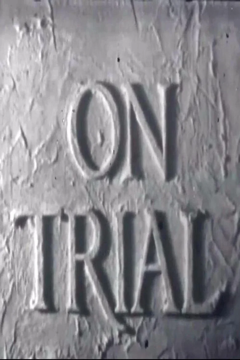 On Trial background