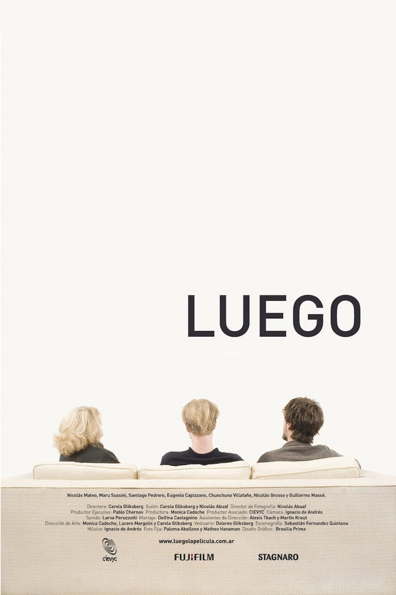 Luego background