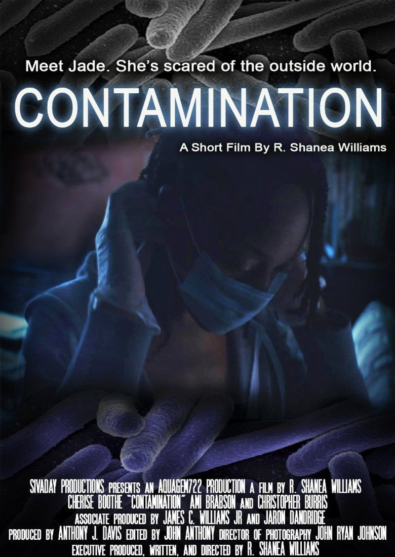 Contamination background