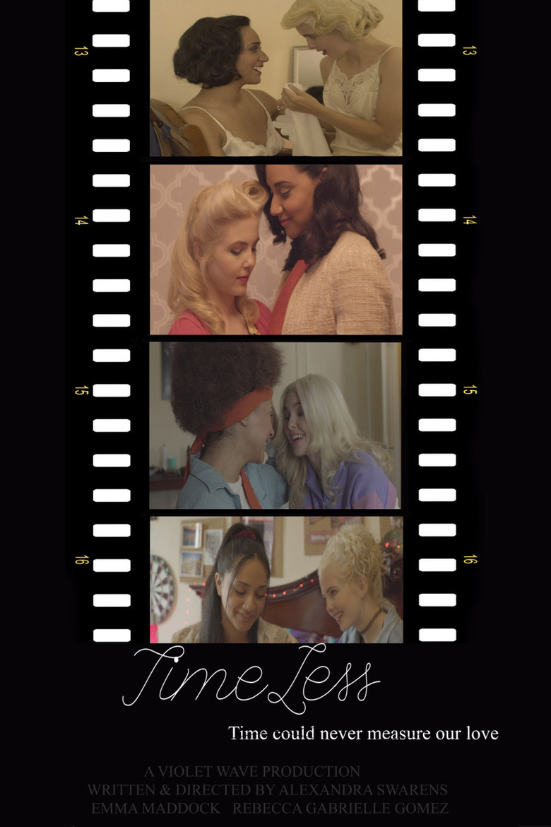 TimeLess background