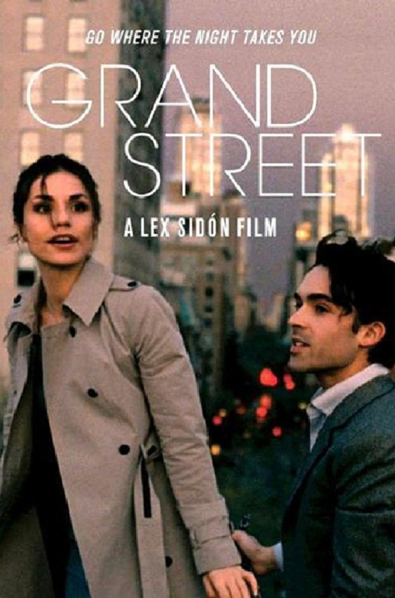 Grand Street background