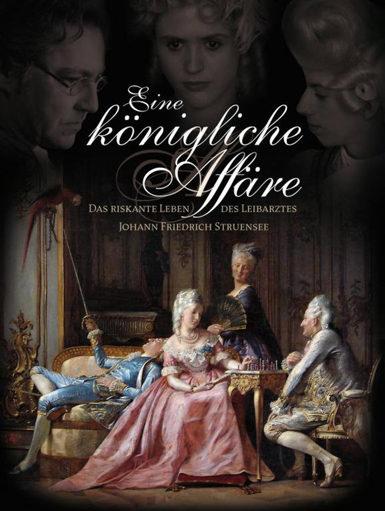 A Royal Affair background