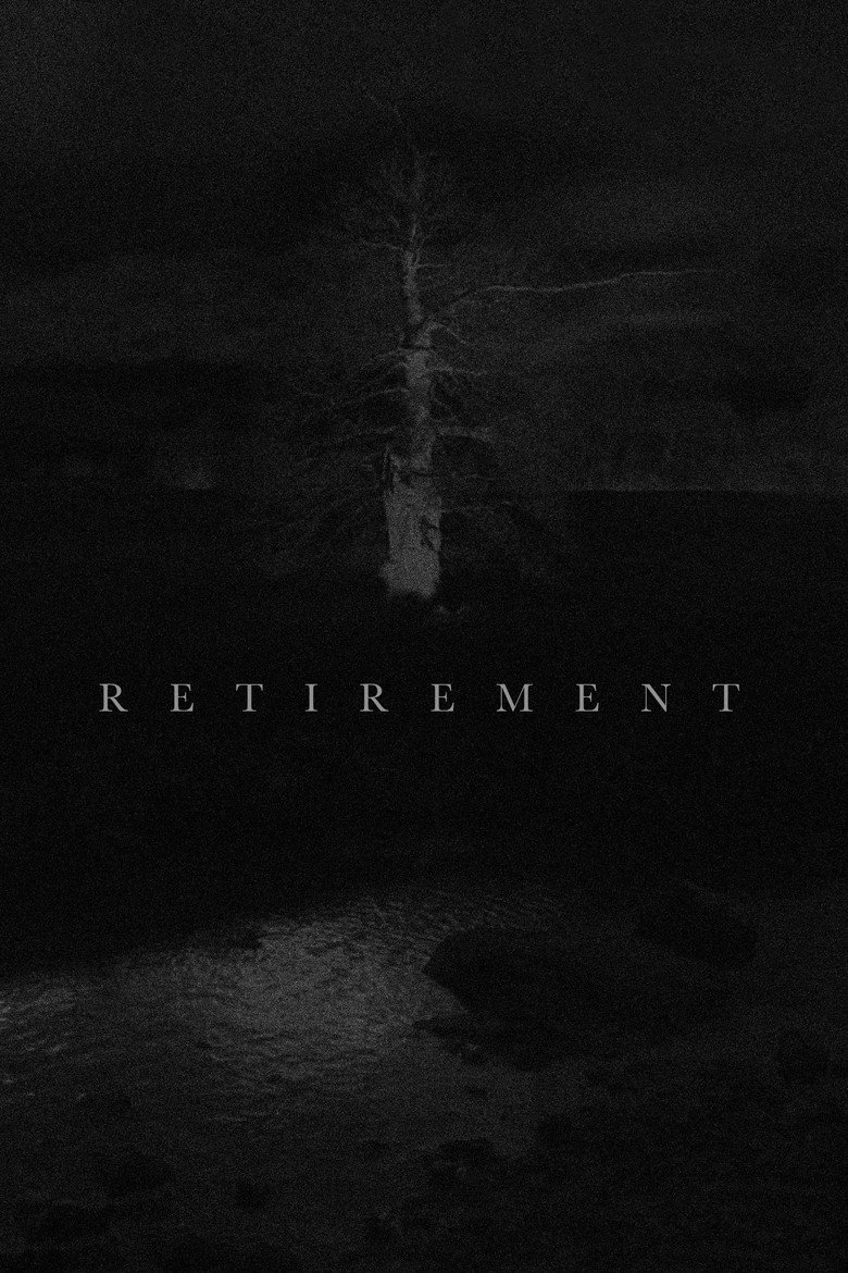 Retirement background