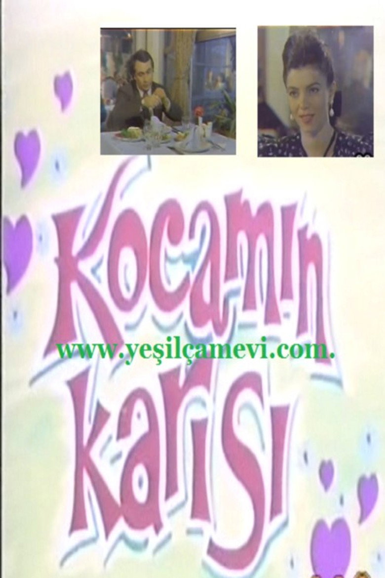Kocamın Karısı background