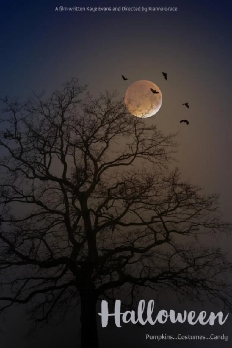 Halloween background