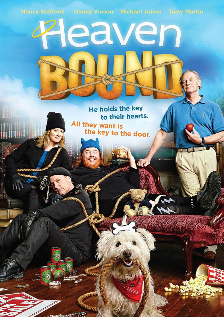 Heaven Bound background
