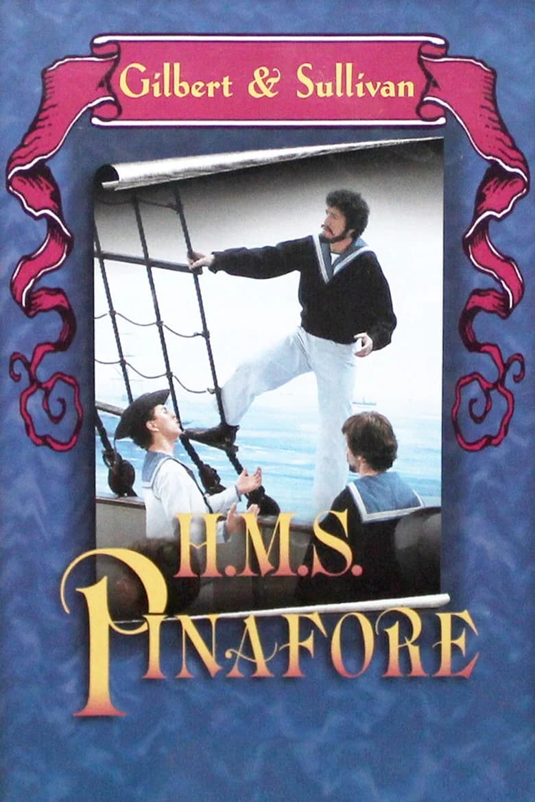 H.M.S. Pinafore background