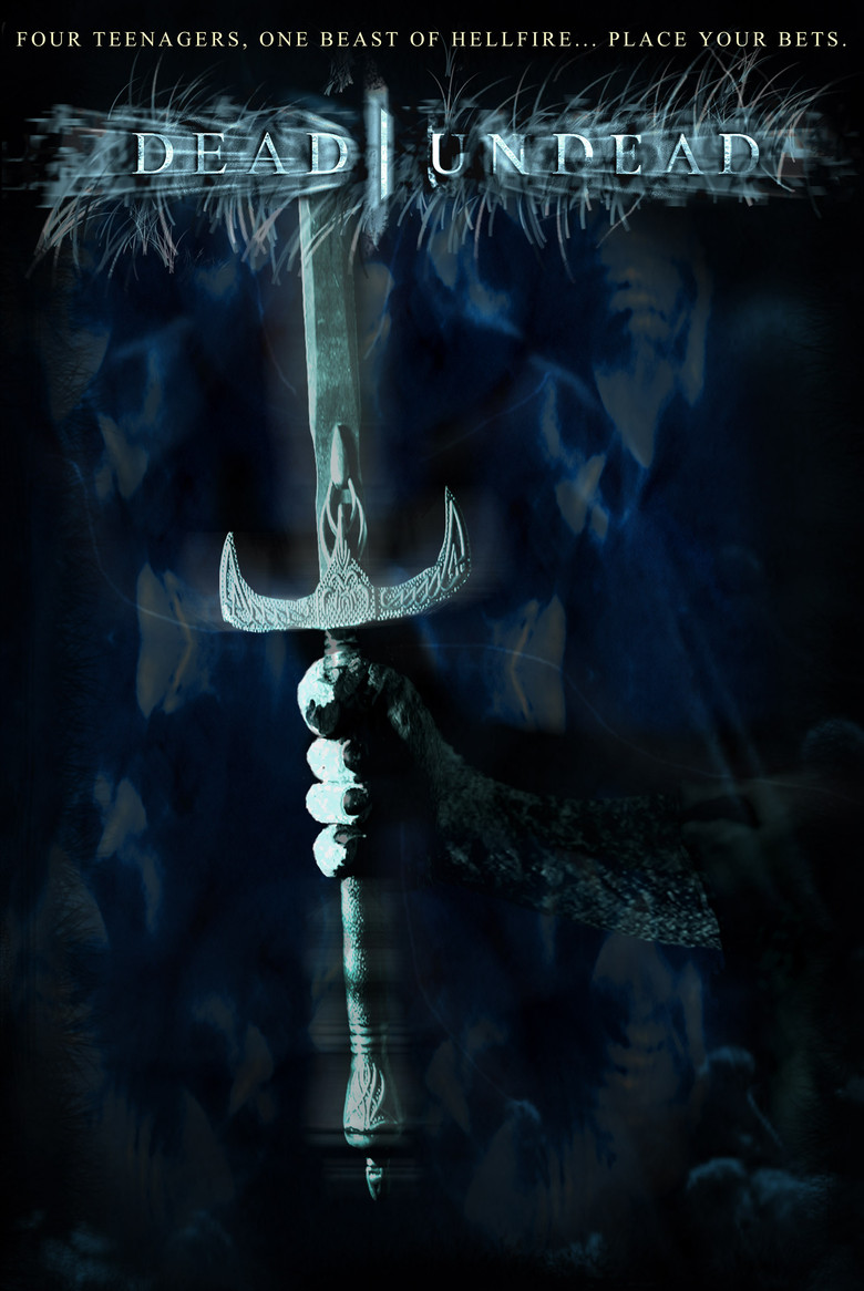 Dead/Undead backdrop preview