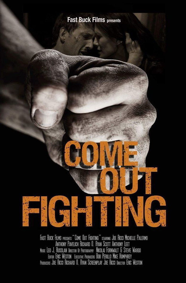 Come Out Fighting background