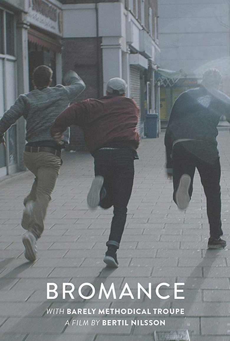 Bromance background