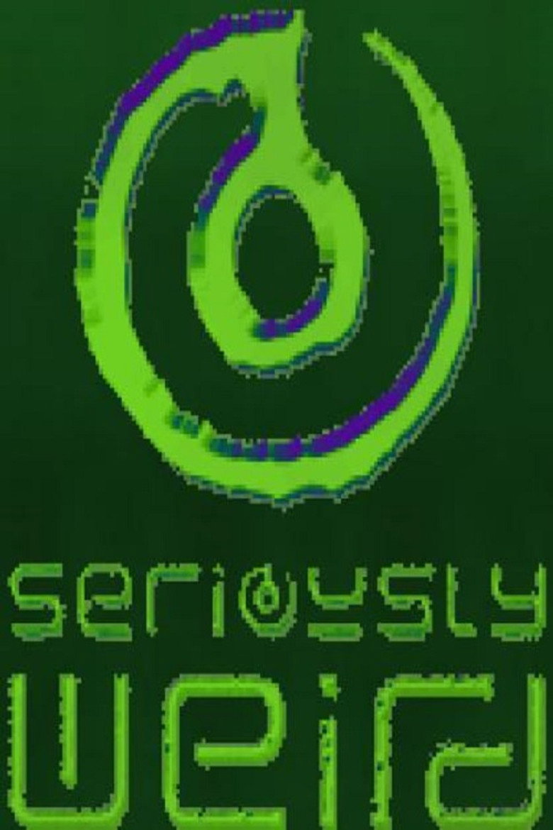 Seriously Weird background