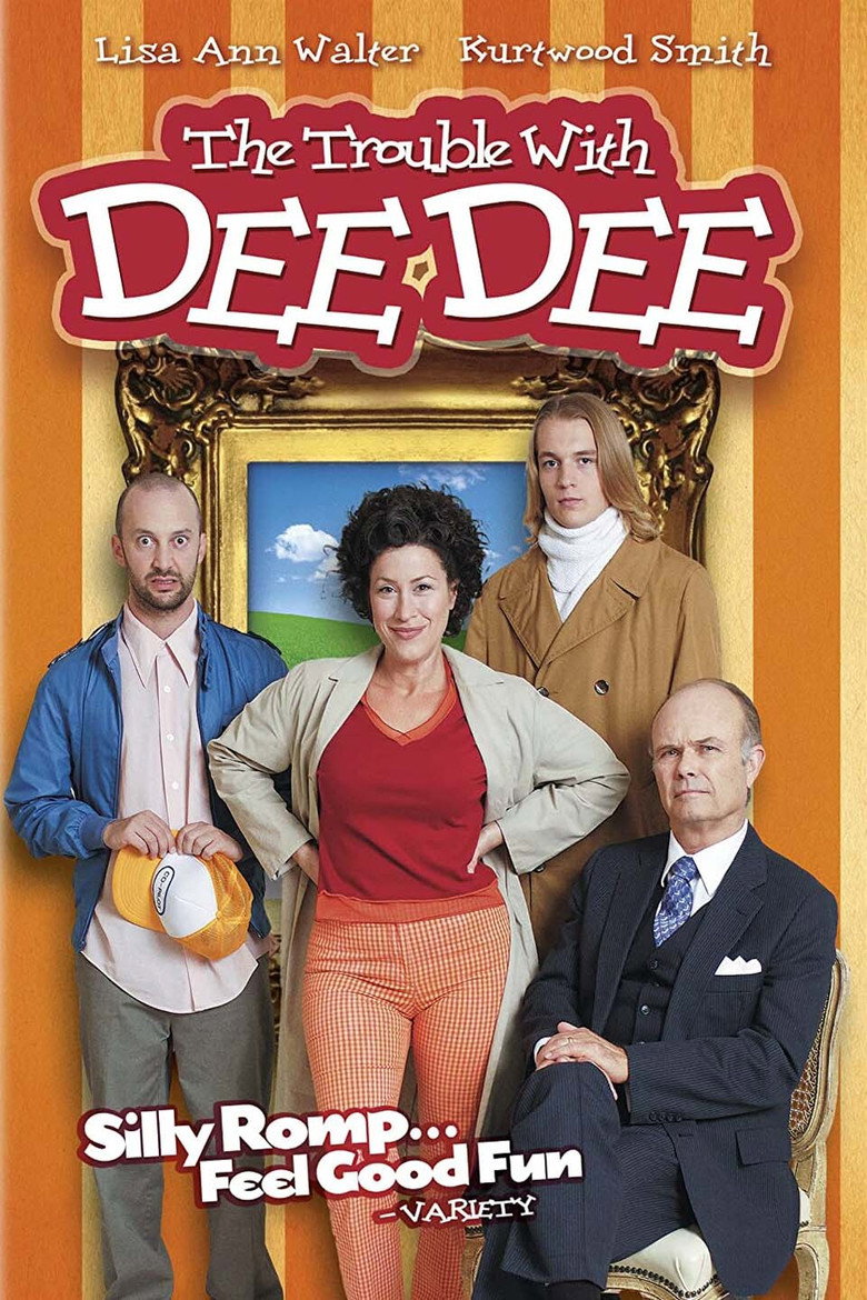 The Trouble with Dee Dee background