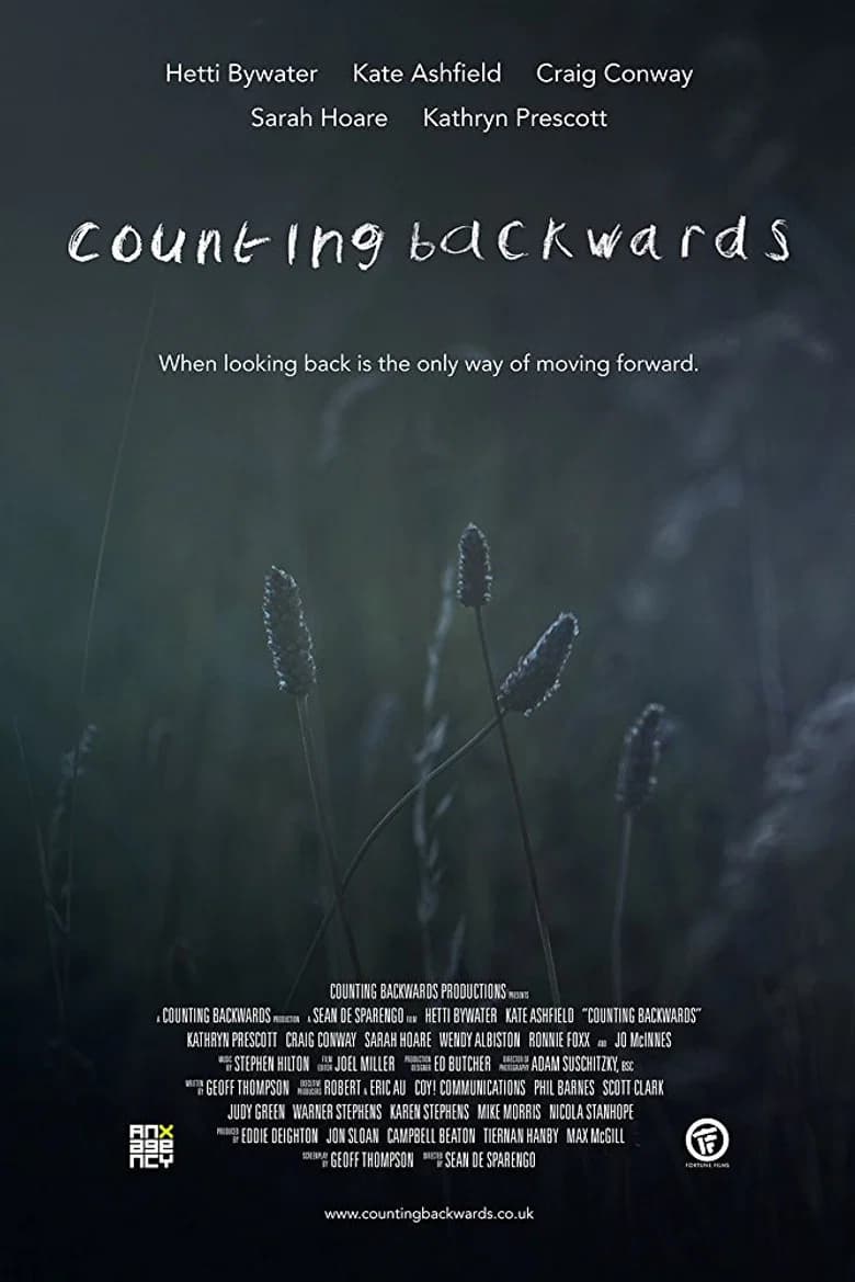 Counting Backwards background