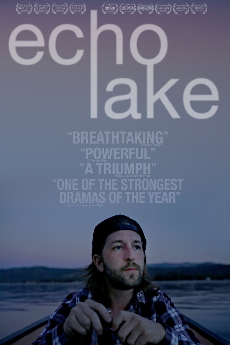 Echo Lake background