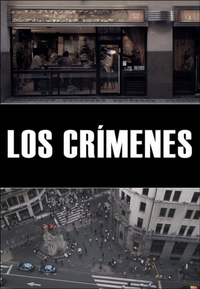 Los crímenes background