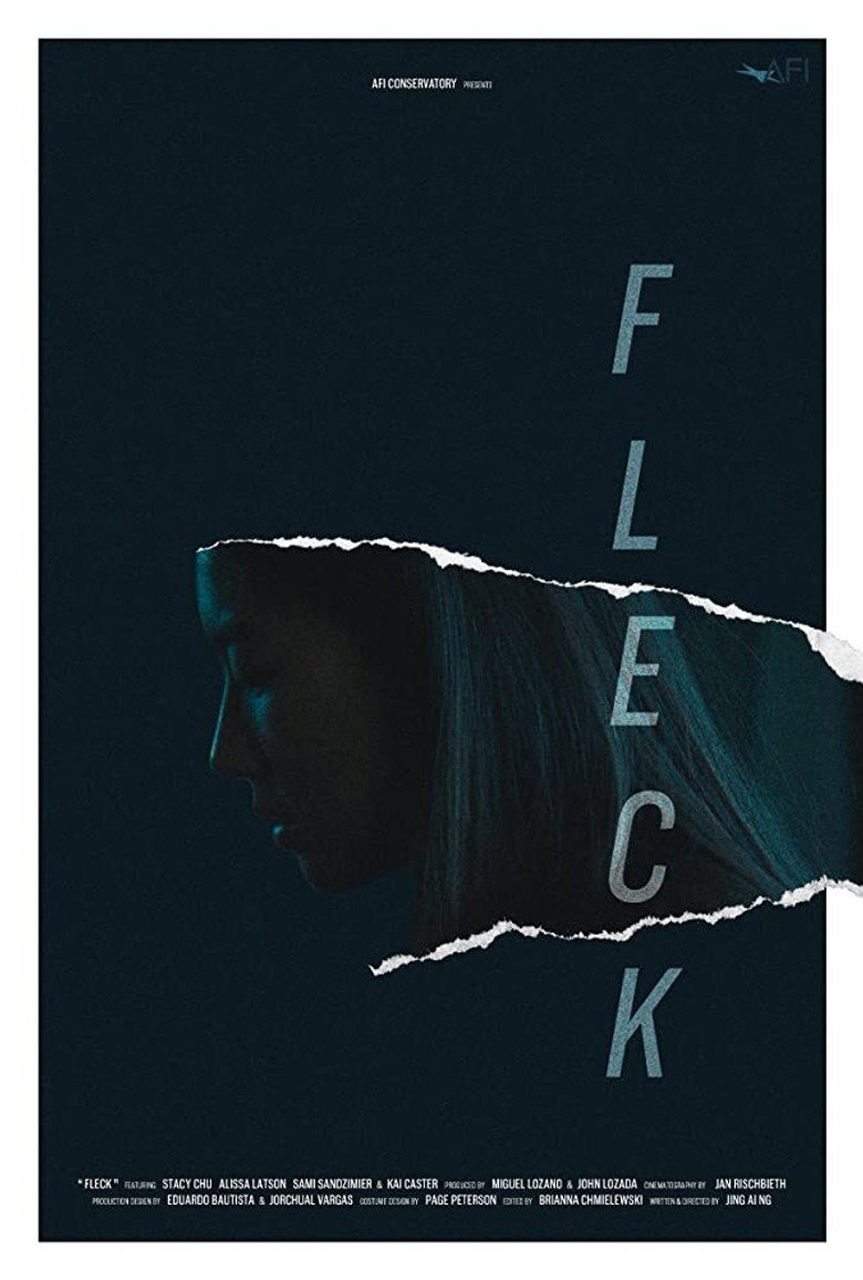 Fleck background