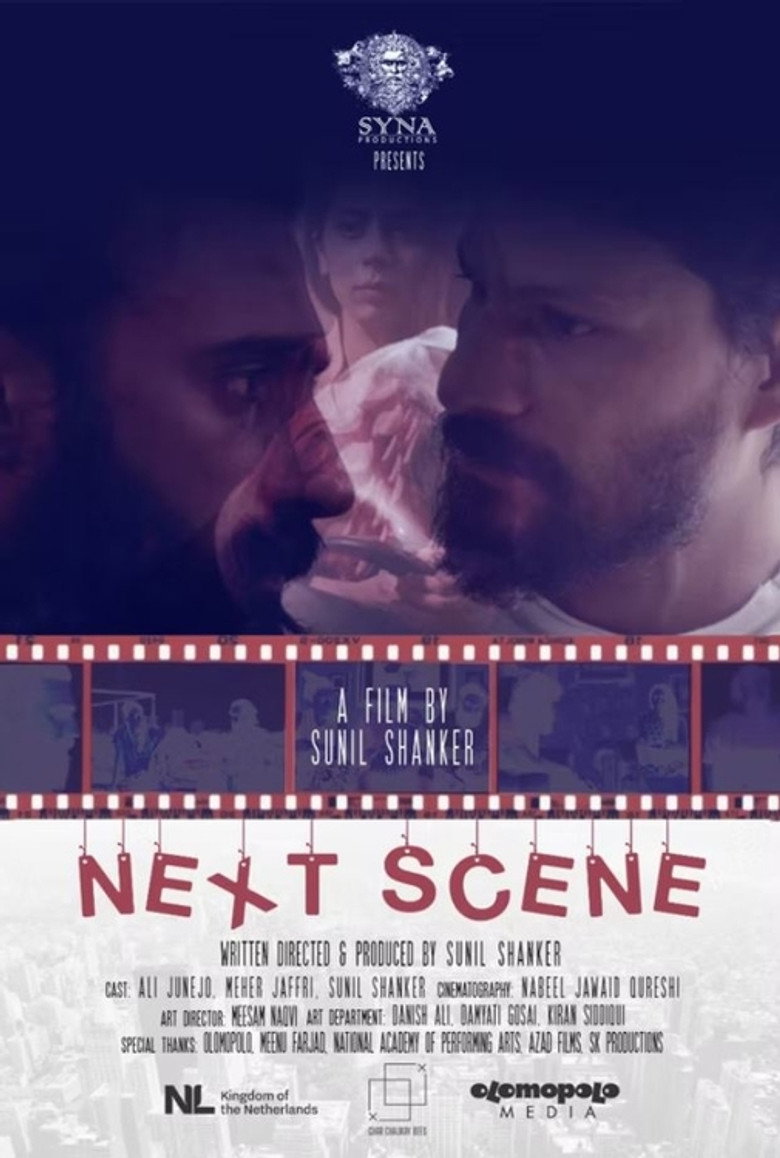 Next Scene backdrop preview