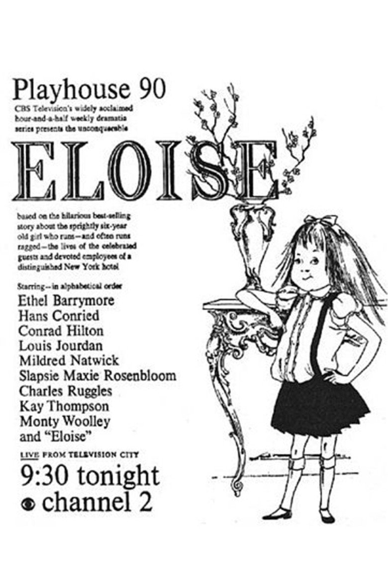 Eloise background