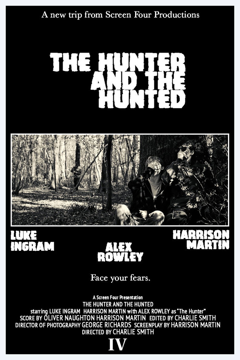 The Hunter and The Hunted background