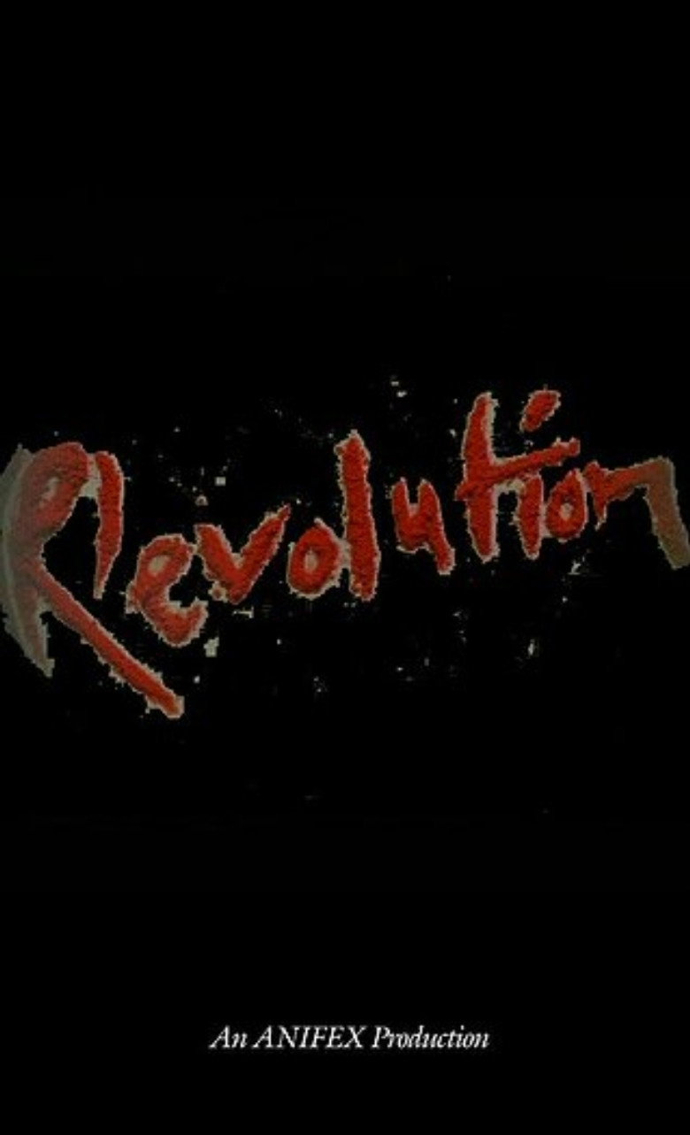 (R)evolution background